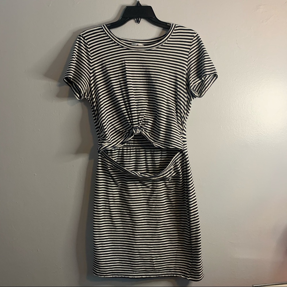 Summer cotton dress